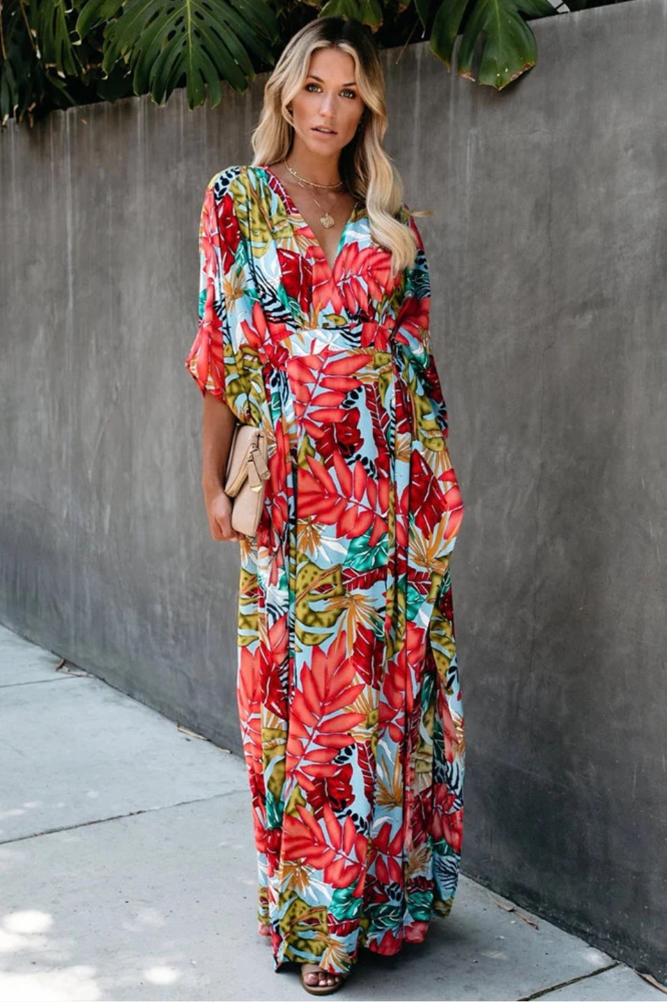 Beachcomber Dress